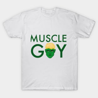 Muscle Gay T-Shirt